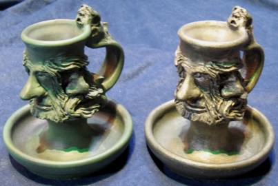 CLARECRAFT CANDELEROS CK01P CK01G